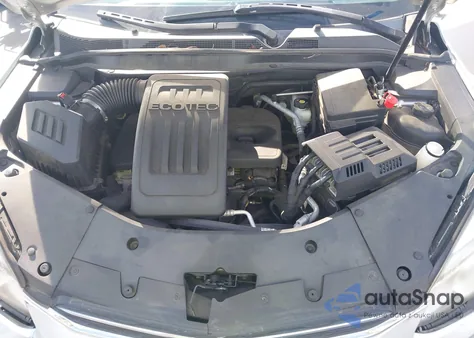 2017 Chevrolet Equinox Lt from USA, damaged, VIN 2GNFLFEKXH6215555